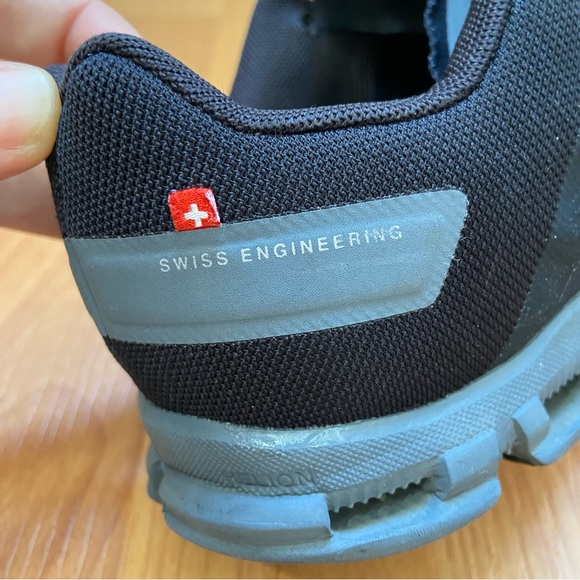 On Running Men’s CloudFlow Running Shoes Size 7 - Picture 6 of 14